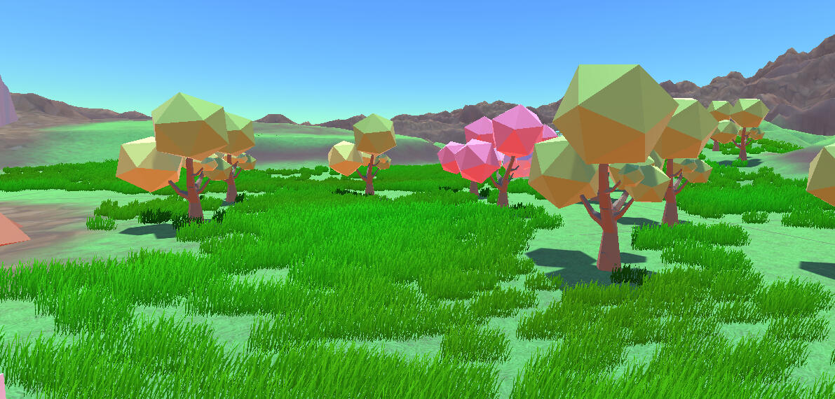 Adding life to the level