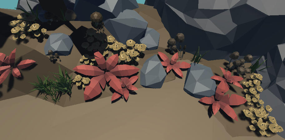 Adding environmental design